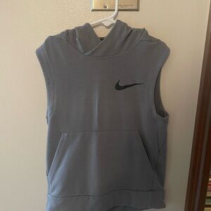 Nike Dri-FIT Gray Apparel